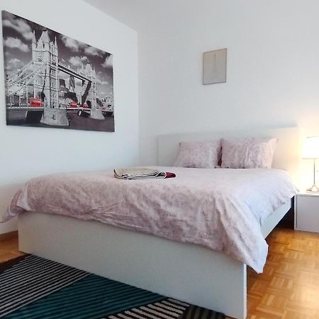 Studio, 4-7 Mins To Bern Main Station By Train Daire Dış mekan fotoğraf
